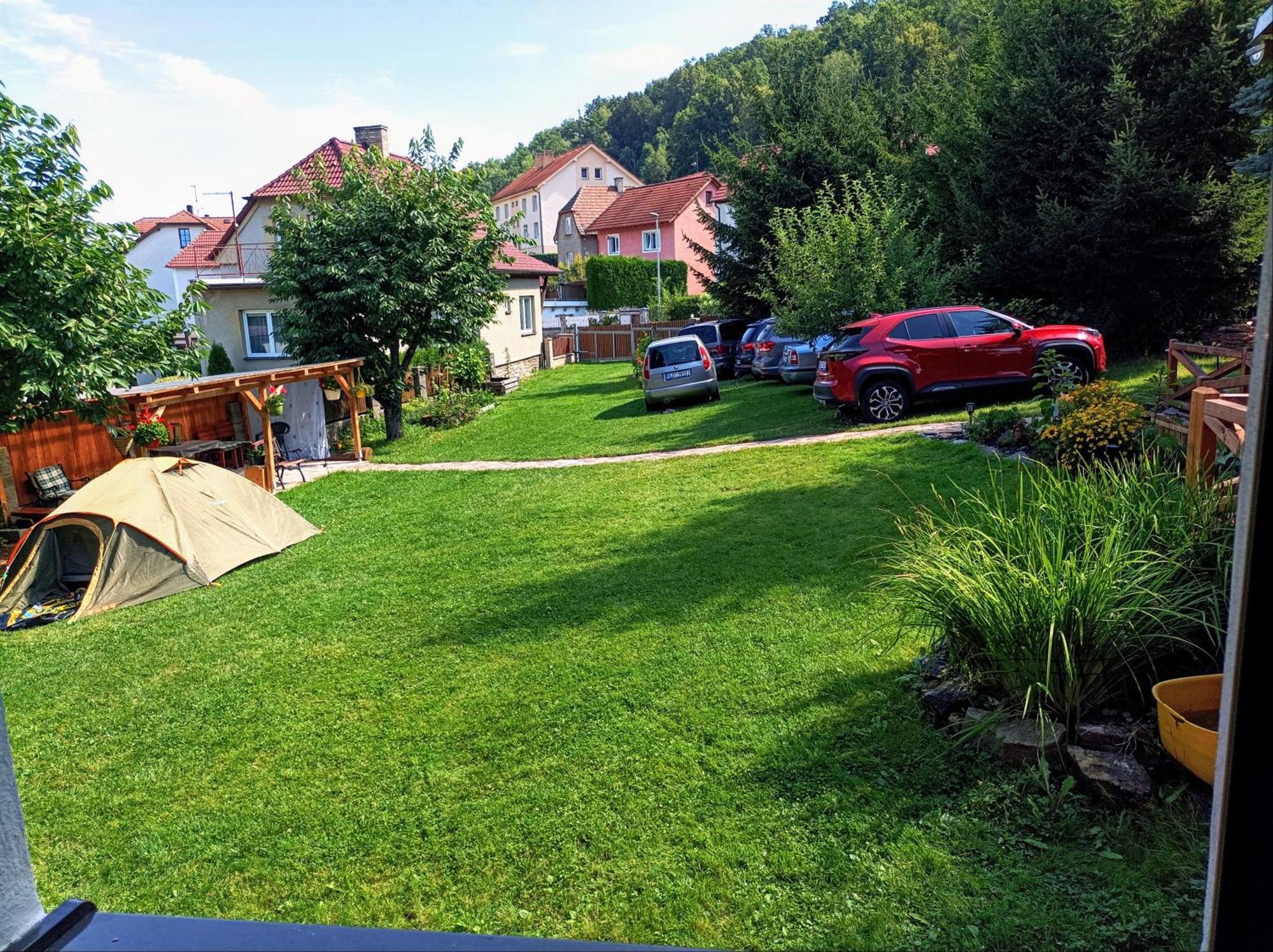 Bella Vita Český Krumlov Exterior foto